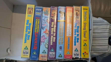 Photo of free Children's videos (Felixstowe IP11) #1