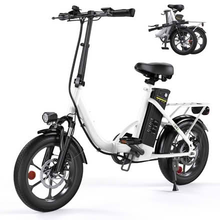 Photo of Electric cycle for Men (Harpurey M9) #1