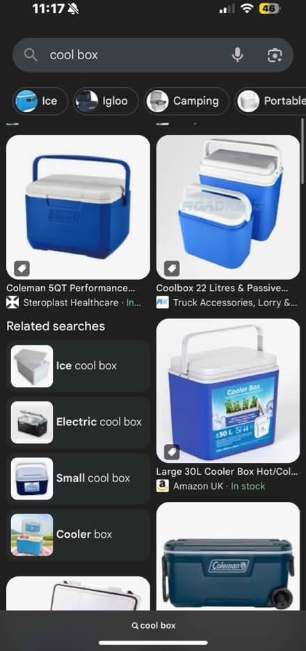 Photo of Cool box (Brookvale RG21) #1