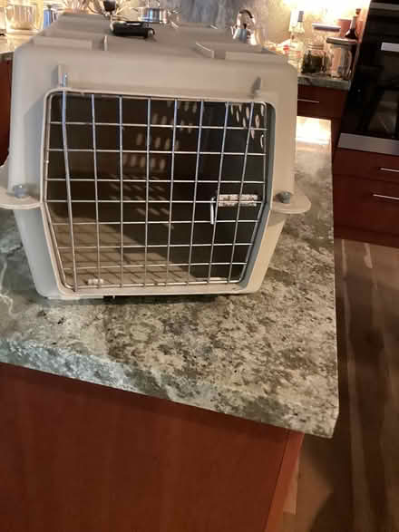 Photo of free Pet carrier (San Anselmo) #2