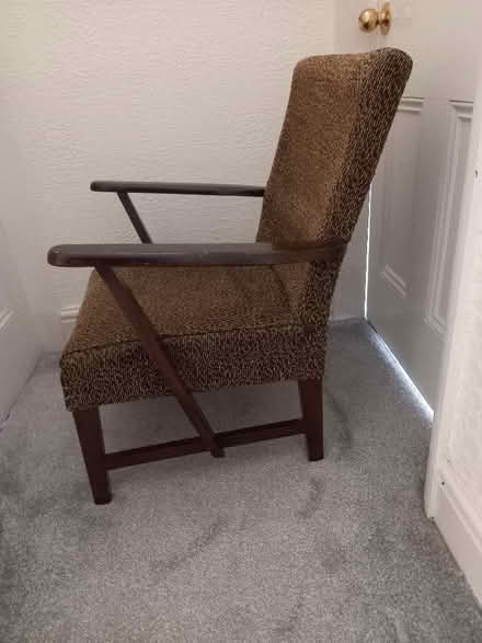Photo of free Chair (Craig-y-don LL30) #2