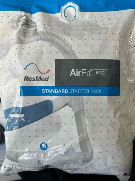 Photo of free ResMed unused AirFit mask N30i (Hawthorne) #1