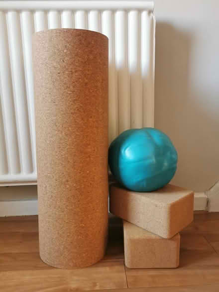 Photo of free Yoga / excercise bundle (OX4 - Iffley / Cowley) #2
