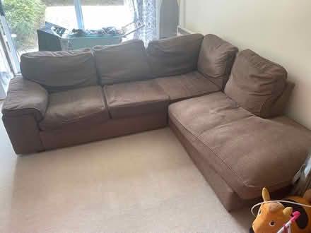 Photo of free Sofa (Cr8) #1