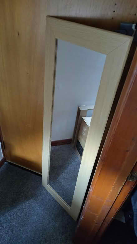 Photo of free Full Length Mirror (New Town CO1) #1