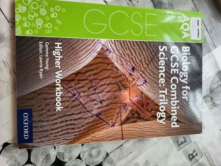 Photo of free GSES Books for y 11 and 13 (Weoley Castle B29) #3
