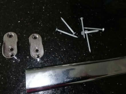 Photo of free Hanging rail from a wardrobe (Emmer Green RG4) #2