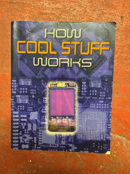 Photo of free How cool stuff works book (Tunbridge Wells) #1