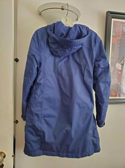 Photo of free Women's lined raincoat (North Oakland) #2