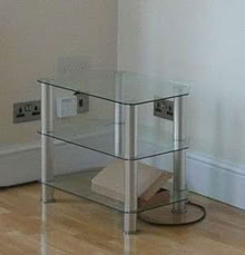 Photo of free tv stand (Morningside EH10) #1