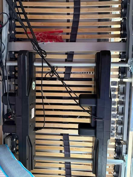 Photo of free Adustable bed (TN25) #4