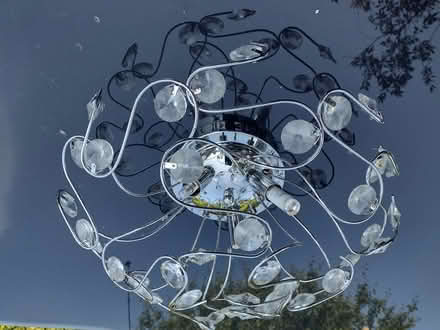 Photo of free Glass-light fitting (Newhaven Edinburgh EH5) #1