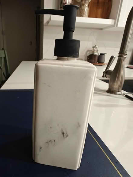 Photo of free Soap/Lotion Dispenser (North Miami Beach, 33162) #1