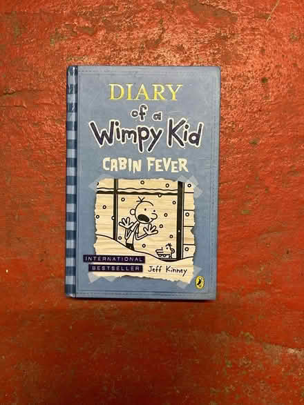 Photo of free Diary of a Whimpy Kid Book (Tunbridge Wells) #1