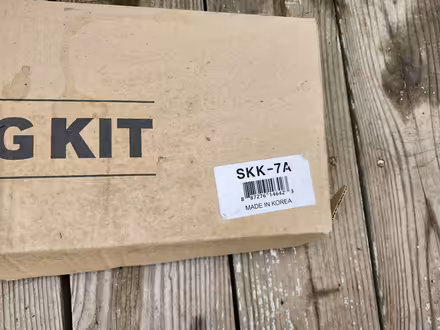 Photo of free Samsung Stacking Kit (Ambler) #3