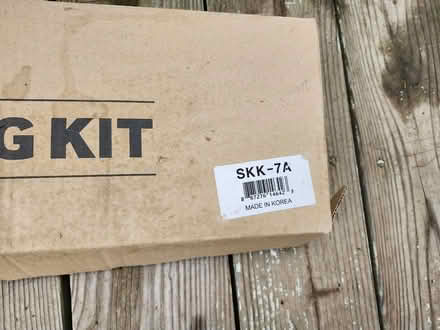 Photo of free Samsung Stacking Kit (Ambler) #3