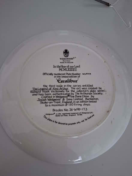 Photo of free Wall plate (Beaumont LA1) #2