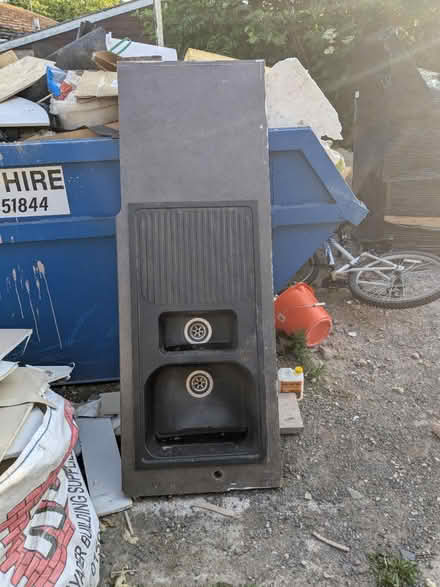 Photo of free Kitchen sink (Almeley HR3) #1