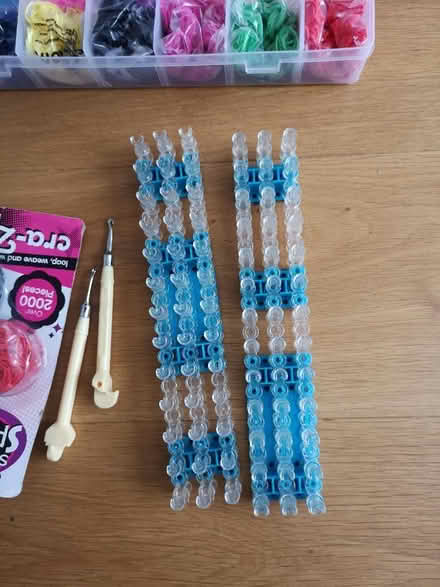 Photo of free Loom bands kit (Fareham PO15) #2