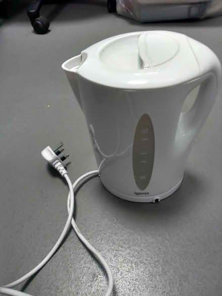 Photo of free Kettle (Sharrow S2) #1