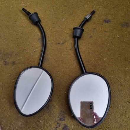 Photo of free Mirrors for Piaggio Zip scooter (TW13, Hanworth) #1