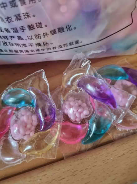 Photo of free Laundry Pods (CT11) #2