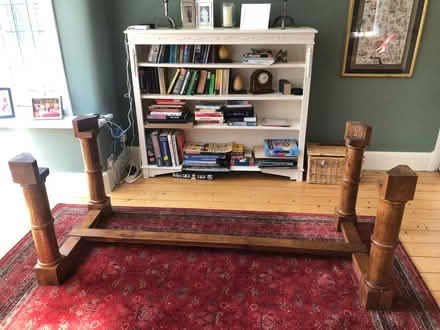 Photo of free Table legs (Great Moor SK7) #3