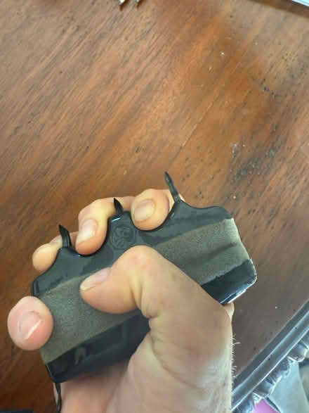 Photo of free 2 hand “tiger claws” (95070) #2