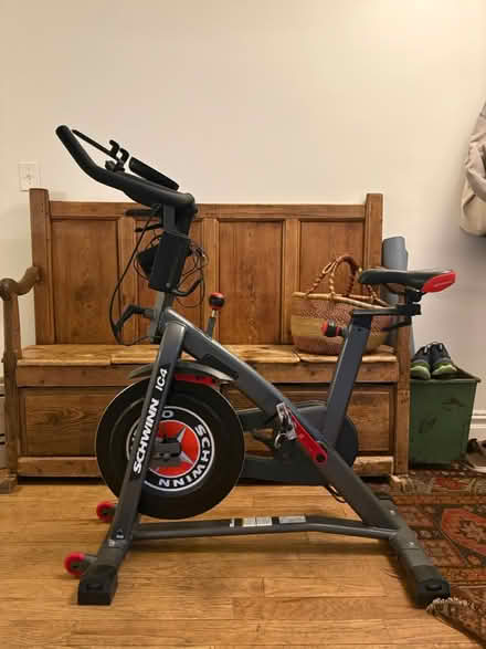 Photo of free Schwinn Stationary Exercise Bike (Park Slope) #1