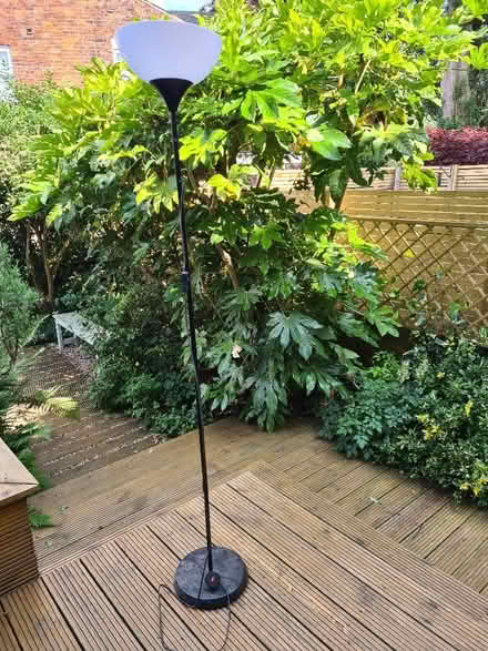 Photo of free Ikea lamp (Chorlton M21) #1