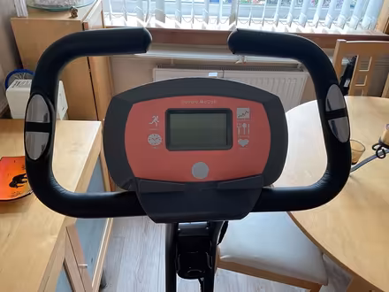 Photo of free Davina Mcall exercise bike (Edinburgh EH16) #1