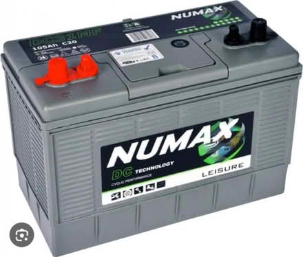 Photo of leisure battery (WA7) #1