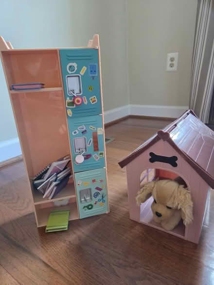 Photo of free OG Dolls and doll furniture (Olney) #4