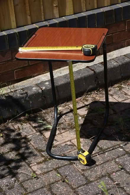 Photo of free Over-bed table. (Malvern Link WR14) #1