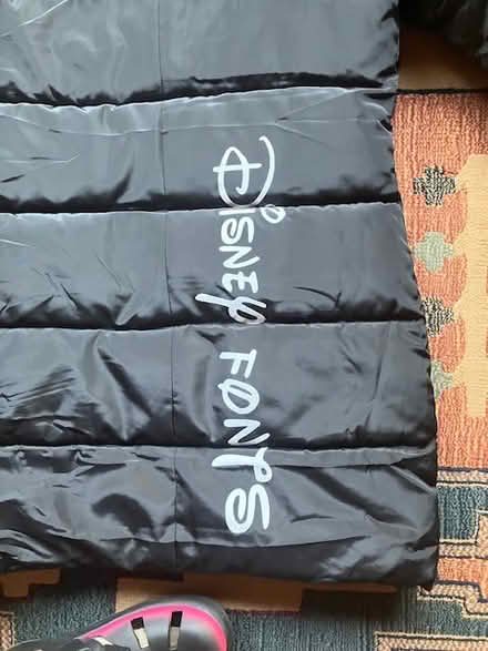 Photo of free puffy coat -- kid's M (south sunnyvale) #4