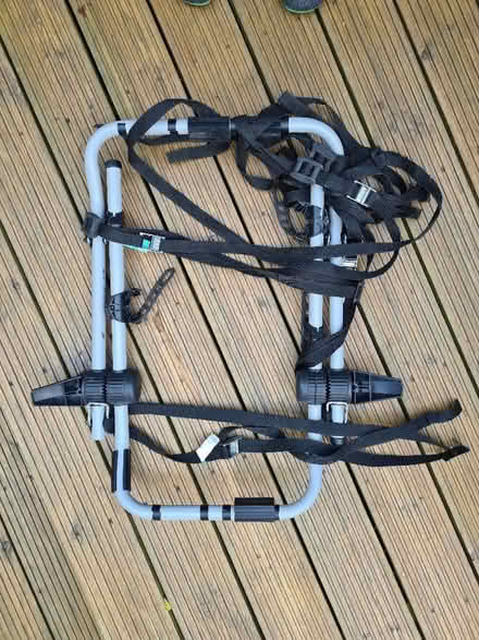 Photo of free Bike holder for car (Chorlton M21) #1