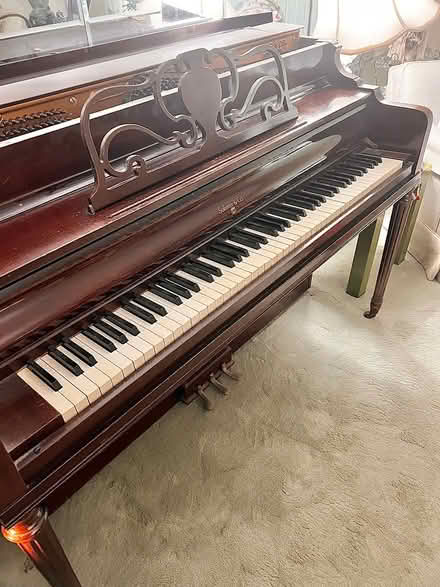 Photo of free Sohmer Piano (Amityville) #2