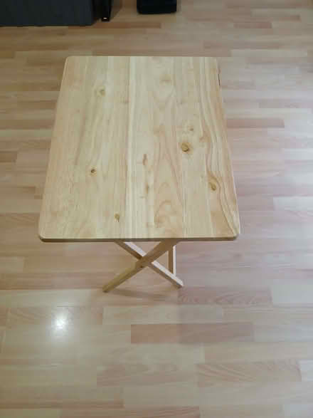 Photo of free Folding Table (Springburn G21) #2