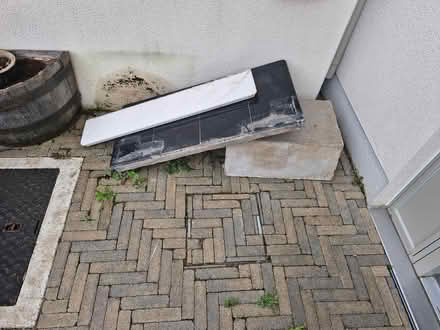 Photo of free Mable fireplace (Ballyogan) #2