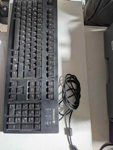 Photo of free Wired keyboard (Moorlands LA1) #1