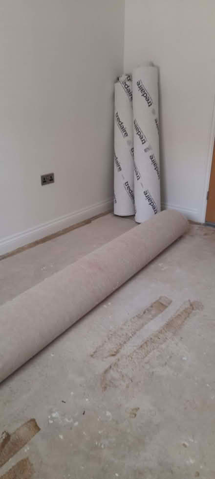 Photo of free Fitted carpet and underlay (City Centre NR1) #2