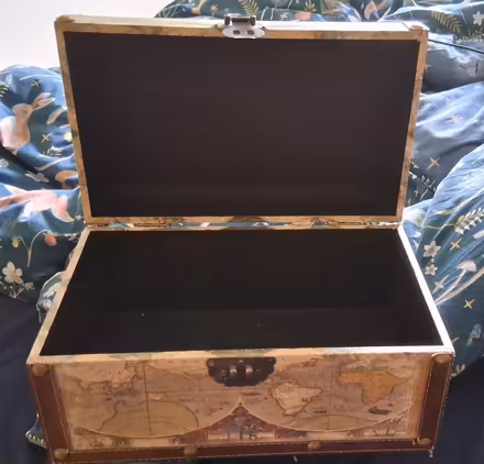 Photo of free Vintage Trunk Style Storage (Sutton) #1