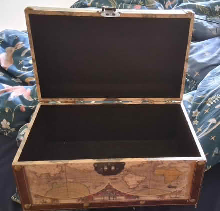 Photo of free Vintage Trunk Style Storage (Sutton) #1