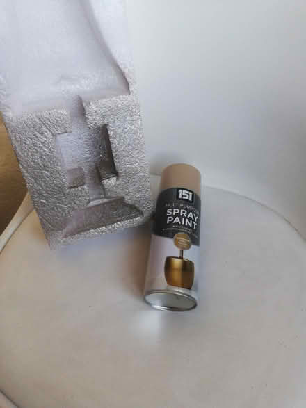 Photo of free Metallic spray paint new (Chatham ME5, Walderslade) #1