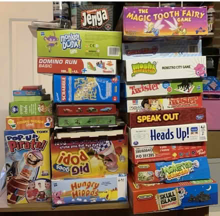 Photo of free Children’s Games (Sandhurst GU47) #1