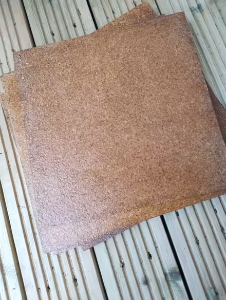 Photo of free Cork tiles (Edginswell TQ2) #1