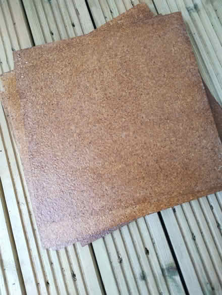Photo of free Cork tiles (Edginswell TQ2) #1