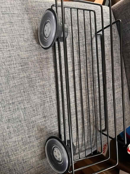 Photo of free Shower caddy/storage (Landport BN7) #1