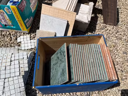 Photo of free Selection of tiles (Sligo) #4