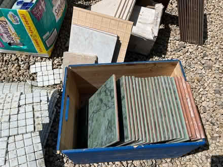 Photo of free Selection of tiles (Sligo) #4